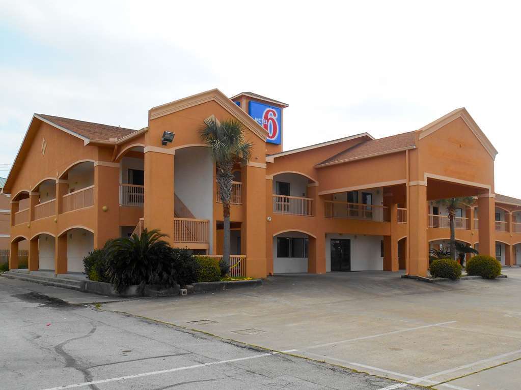 Island Inn By Oyo Galveston Beach, Tx Buitenkant foto
