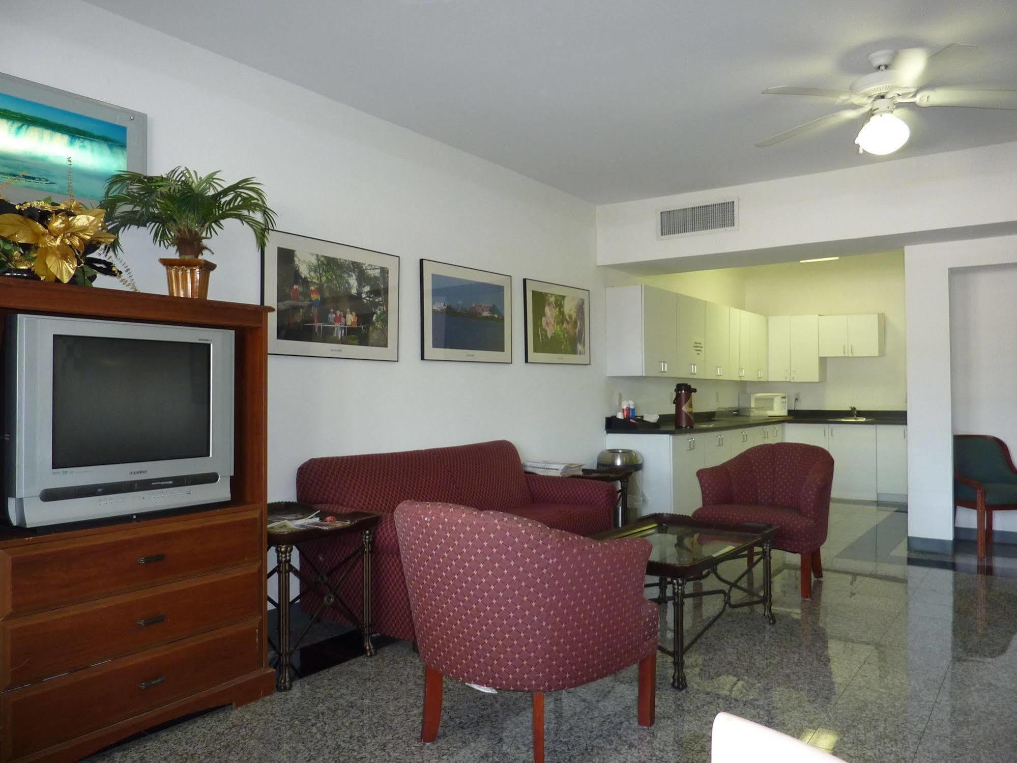 Island Inn By Oyo Galveston Beach, Tx Buitenkant foto