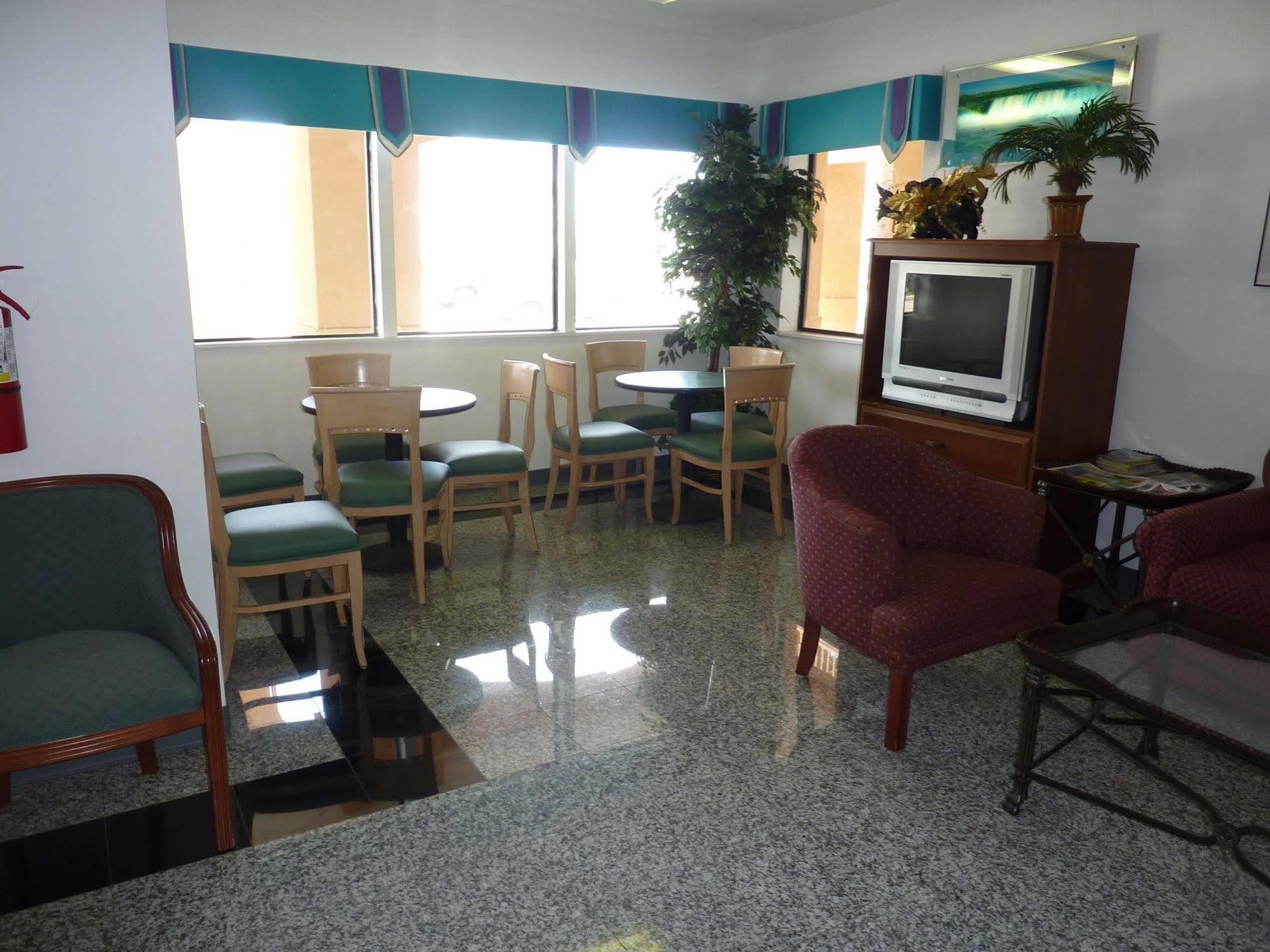 Island Inn By Oyo Galveston Beach, Tx Buitenkant foto